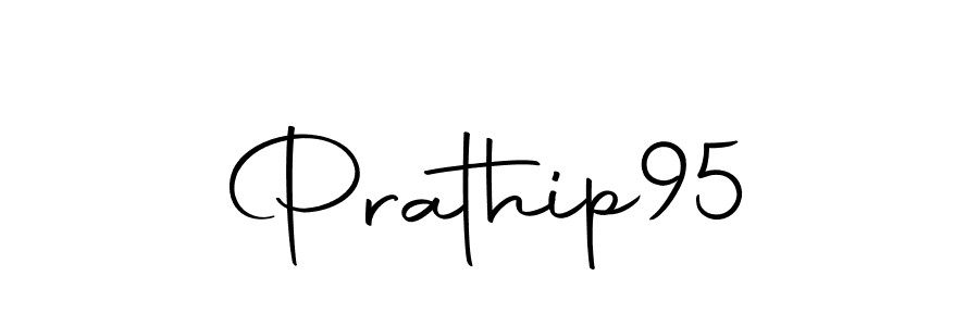 Make a beautiful signature design for name Prathip95. With this signature (Autography-DOLnW) style, you can create a handwritten signature for free. Prathip95 signature style 10 images and pictures png