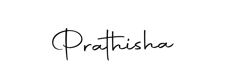 How to make Prathisha signature? Autography-DOLnW is a professional autograph style. Create handwritten signature for Prathisha name. Prathisha signature style 10 images and pictures png