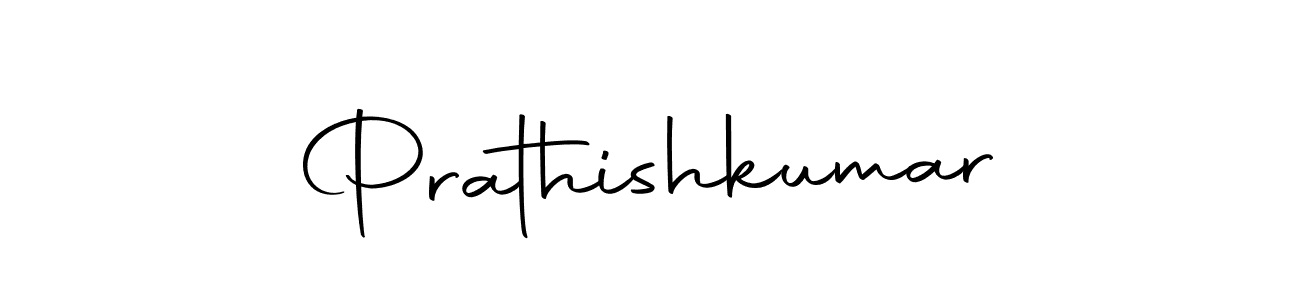 Prathishkumar stylish signature style. Best Handwritten Sign (Autography-DOLnW) for my name. Handwritten Signature Collection Ideas for my name Prathishkumar. Prathishkumar signature style 10 images and pictures png