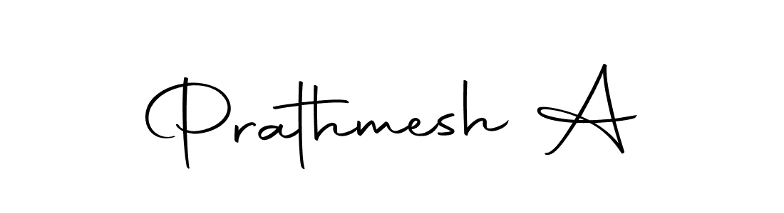 You should practise on your own different ways (Autography-DOLnW) to write your name (Prathmesh A) in signature. don't let someone else do it for you. Prathmesh A signature style 10 images and pictures png