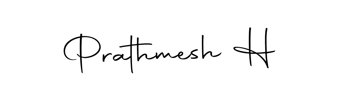 Make a short Prathmesh H signature style. Manage your documents anywhere anytime using Autography-DOLnW. Create and add eSignatures, submit forms, share and send files easily. Prathmesh H signature style 10 images and pictures png
