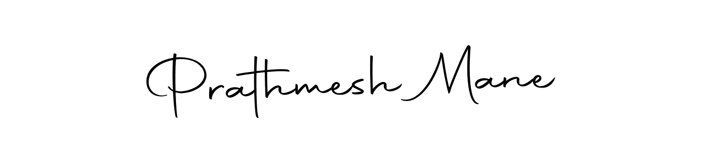 Make a short Prathmesh Mane signature style. Manage your documents anywhere anytime using Autography-DOLnW. Create and add eSignatures, submit forms, share and send files easily. Prathmesh Mane signature style 10 images and pictures png