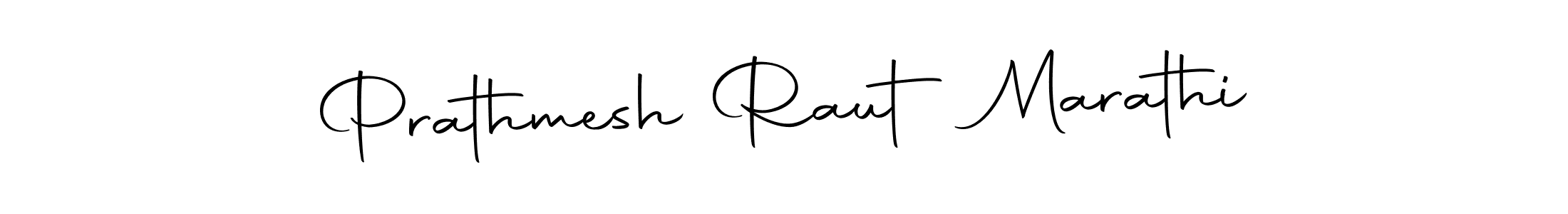 You should practise on your own different ways (Autography-DOLnW) to write your name (Prathmesh Raut Marathi) in signature. don't let someone else do it for you. Prathmesh Raut Marathi signature style 10 images and pictures png