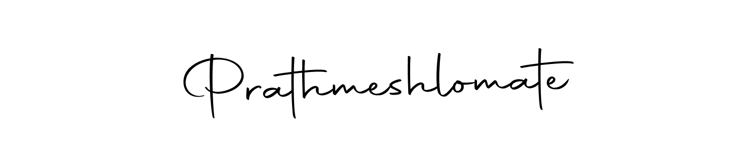 It looks lik you need a new signature style for name Prathmeshlomate. Design unique handwritten (Autography-DOLnW) signature with our free signature maker in just a few clicks. Prathmeshlomate signature style 10 images and pictures png