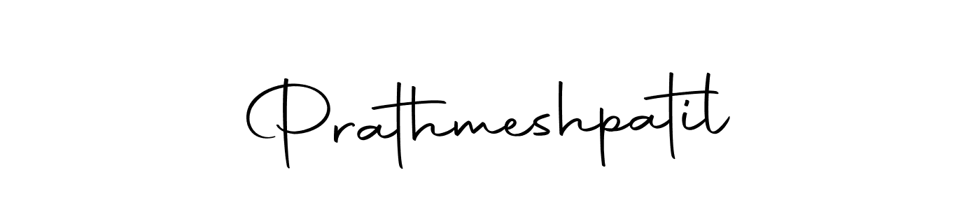 Make a beautiful signature design for name Prathmeshpatil. Use this online signature maker to create a handwritten signature for free. Prathmeshpatil signature style 10 images and pictures png