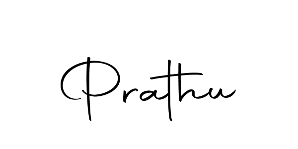 Also we have Prathu name is the best signature style. Create professional handwritten signature collection using Autography-DOLnW autograph style. Prathu signature style 10 images and pictures png