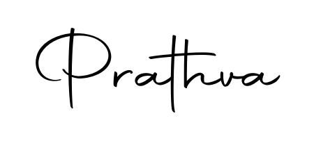 Download transparent PNG signature for name Prathva styled with Autography-DOLnW font. Ready to paste directly into PDF and Word agreements. Prathva signature style 10 images and pictures png