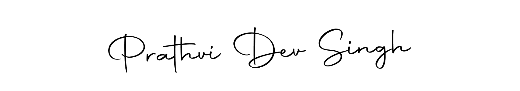 Also we have Prathvi Dev Singh name is the best signature style. Create professional handwritten signature collection using Autography-DOLnW autograph style. Prathvi Dev Singh signature style 10 images and pictures png