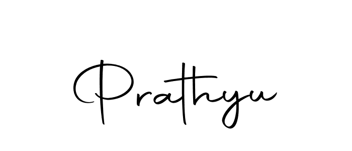 Make a short Prathyu signature style. Manage your documents anywhere anytime using Autography-DOLnW. Create and add eSignatures, submit forms, share and send files easily. Prathyu signature style 10 images and pictures png