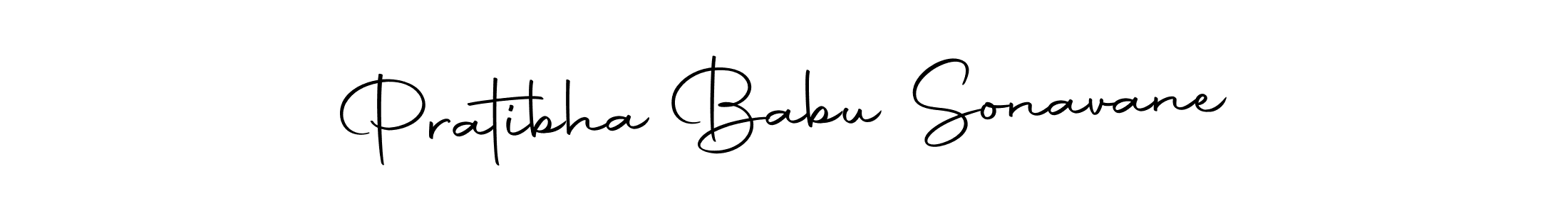 Also You can easily find your signature by using the search form. We will create Pratibha Babu Sonavane name handwritten signature images for you free of cost using Autography-DOLnW sign style. Pratibha Babu Sonavane signature style 10 images and pictures png