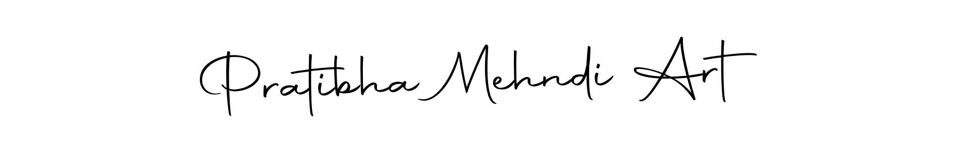 It looks lik you need a new signature style for name Pratibha Mehndi Art. Design unique handwritten (Autography-DOLnW) signature with our free signature maker in just a few clicks. Pratibha Mehndi Art signature style 10 images and pictures png