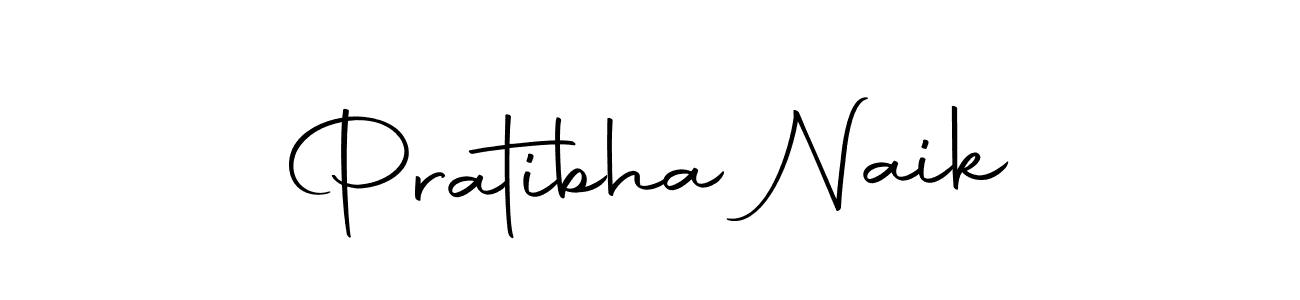 Use a signature maker to create a handwritten signature online. With this signature software, you can design (Autography-DOLnW) your own signature for name Pratibha Naik. Pratibha Naik signature style 10 images and pictures png