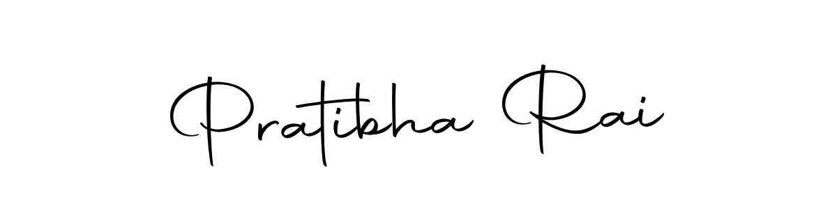 Also we have Pratibha Rai name is the best signature style. Create professional handwritten signature collection using Autography-DOLnW autograph style. Pratibha Rai signature style 10 images and pictures png