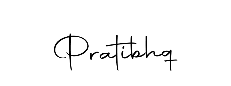 Pratibhq stylish signature style. Best Handwritten Sign (Autography-DOLnW) for my name. Handwritten Signature Collection Ideas for my name Pratibhq. Pratibhq signature style 10 images and pictures png