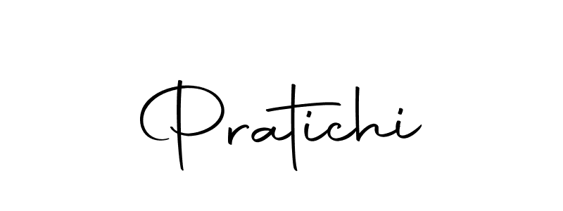 How to make Pratichi signature? Autography-DOLnW is a professional autograph style. Create handwritten signature for Pratichi name. Pratichi signature style 10 images and pictures png