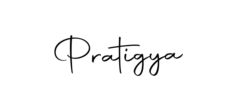 This is the best signature style for the Pratigya name. Also you like these signature font (Autography-DOLnW). Mix name signature. Pratigya signature style 10 images and pictures png