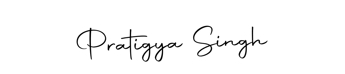 How to make Pratigya Singh signature? Autography-DOLnW is a professional autograph style. Create handwritten signature for Pratigya Singh name. Pratigya Singh signature style 10 images and pictures png