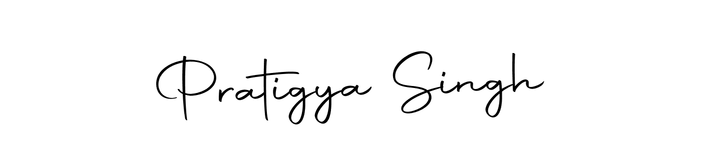 How to make Pratigya Singh signature? Autography-DOLnW is a professional autograph style. Create handwritten signature for Pratigya Singh name. Pratigya Singh signature style 10 images and pictures png