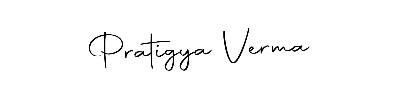 Once you've used our free online signature maker to create your best signature Autography-DOLnW style, it's time to enjoy all of the benefits that Pratigya Verma name signing documents. Pratigya Verma signature style 10 images and pictures png