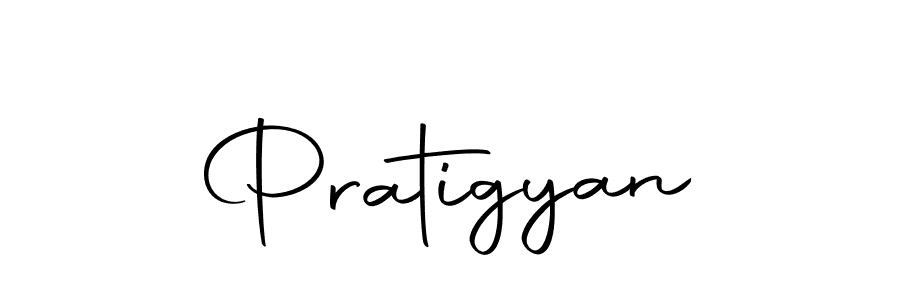 The best way (Autography-DOLnW) to make a short signature is to pick only two or three words in your name. The name Pratigyan include a total of six letters. For converting this name. Pratigyan signature style 10 images and pictures png