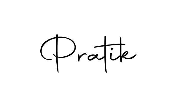 It looks lik you need a new signature style for name Pratik. Design unique handwritten (Autography-DOLnW) signature with our free signature maker in just a few clicks. Pratik signature style 10 images and pictures png