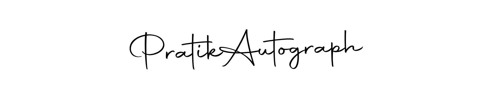 Autography-DOLnW is a professional signature style that is perfect for those who want to add a touch of class to their signature. It is also a great choice for those who want to make their signature more unique. Get Pratik  Autograph name to fancy signature for free. Pratik  Autograph signature style 10 images and pictures png