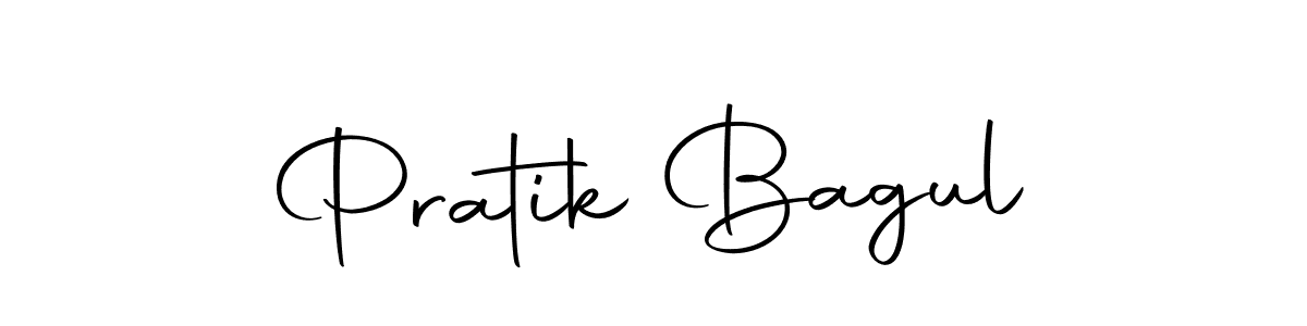 Here are the top 10 professional signature styles for the name Pratik Bagul. These are the best autograph styles you can use for your name. Pratik Bagul signature style 10 images and pictures png