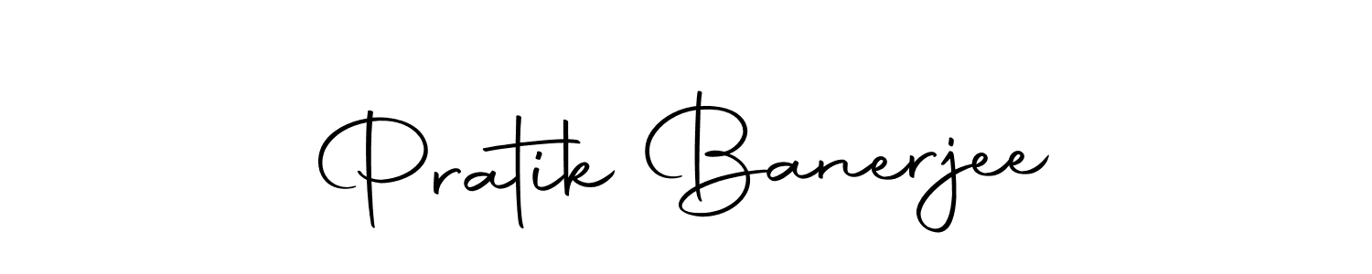 Make a beautiful signature design for name Pratik Banerjee. Use this online signature maker to create a handwritten signature for free. Pratik Banerjee signature style 10 images and pictures png