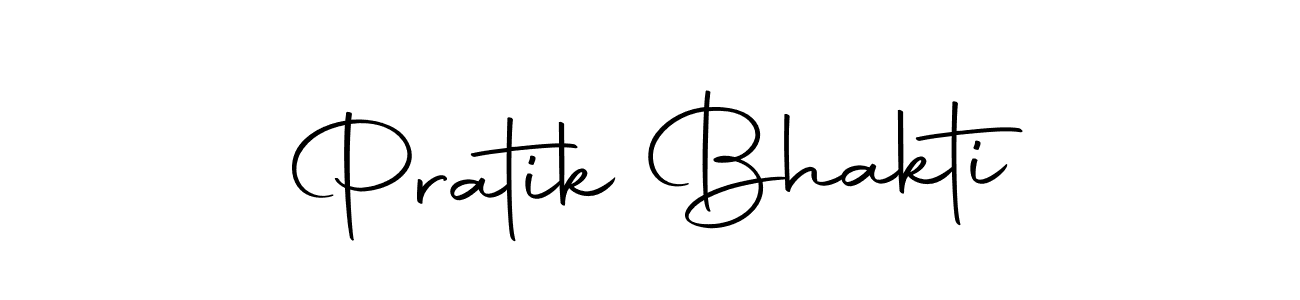 It looks lik you need a new signature style for name Pratik Bhakti. Design unique handwritten (Autography-DOLnW) signature with our free signature maker in just a few clicks. Pratik Bhakti signature style 10 images and pictures png