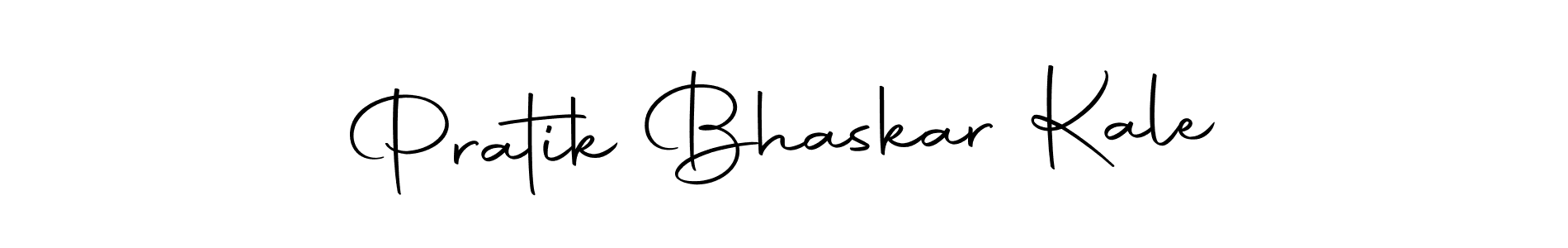 Similarly Autography-DOLnW is the best handwritten signature design. Signature creator online .You can use it as an online autograph creator for name Pratik Bhaskar Kale. Pratik Bhaskar Kale signature style 10 images and pictures png