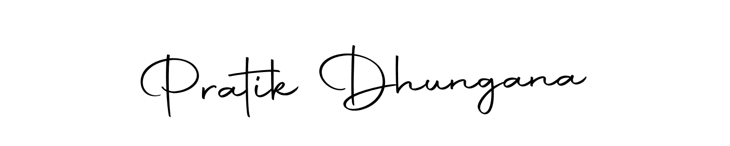 You can use this online signature creator to create a handwritten signature for the name Pratik Dhungana. This is the best online autograph maker. Pratik Dhungana signature style 10 images and pictures png