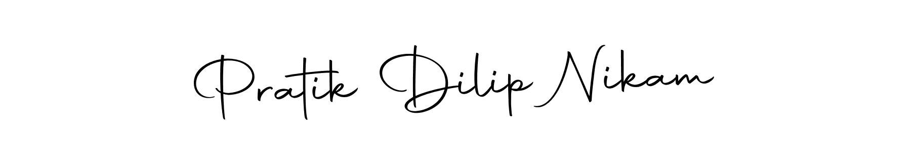 Also You can easily find your signature by using the search form. We will create Pratik Dilip Nikam name handwritten signature images for you free of cost using Autography-DOLnW sign style. Pratik Dilip Nikam signature style 10 images and pictures png