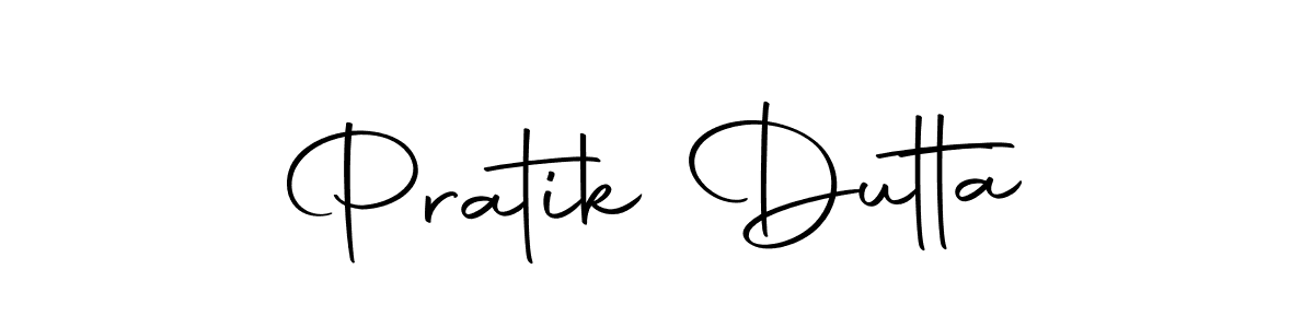 You can use this online signature creator to create a handwritten signature for the name Pratik Dutta. This is the best online autograph maker. Pratik Dutta signature style 10 images and pictures png