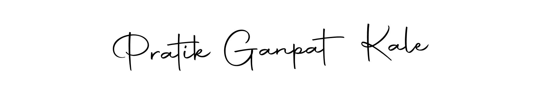 You should practise on your own different ways (Autography-DOLnW) to write your name (Pratik Ganpat Kale) in signature. don't let someone else do it for you. Pratik Ganpat Kale signature style 10 images and pictures png