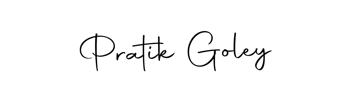 Pratik Goley stylish signature style. Best Handwritten Sign (Autography-DOLnW) for my name. Handwritten Signature Collection Ideas for my name Pratik Goley. Pratik Goley signature style 10 images and pictures png