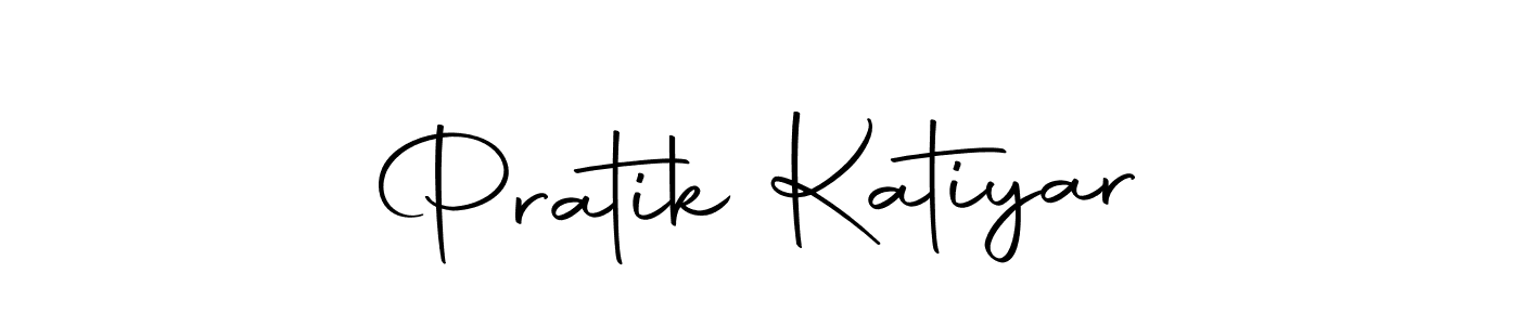 This is the best signature style for the Pratik Katiyar name. Also you like these signature font (Autography-DOLnW). Mix name signature. Pratik Katiyar signature style 10 images and pictures png