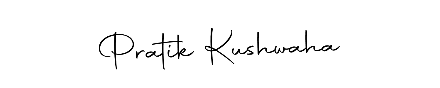 Make a beautiful signature design for name Pratik Kushwaha. Use this online signature maker to create a handwritten signature for free. Pratik Kushwaha signature style 10 images and pictures png