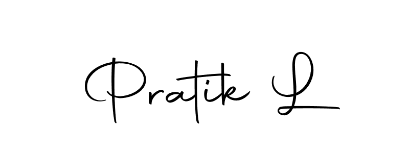 Also You can easily find your signature by using the search form. We will create Pratik L name handwritten signature images for you free of cost using Autography-DOLnW sign style. Pratik L signature style 10 images and pictures png