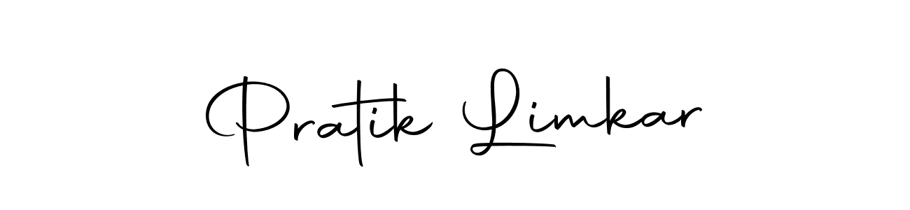 The best way (Autography-DOLnW) to make a short signature is to pick only two or three words in your name. The name Pratik Limkar include a total of six letters. For converting this name. Pratik Limkar signature style 10 images and pictures png