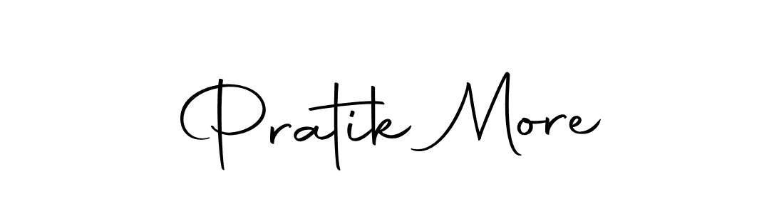 Similarly Autography-DOLnW is the best handwritten signature design. Signature creator online .You can use it as an online autograph creator for name Pratik More. Pratik More signature style 10 images and pictures png