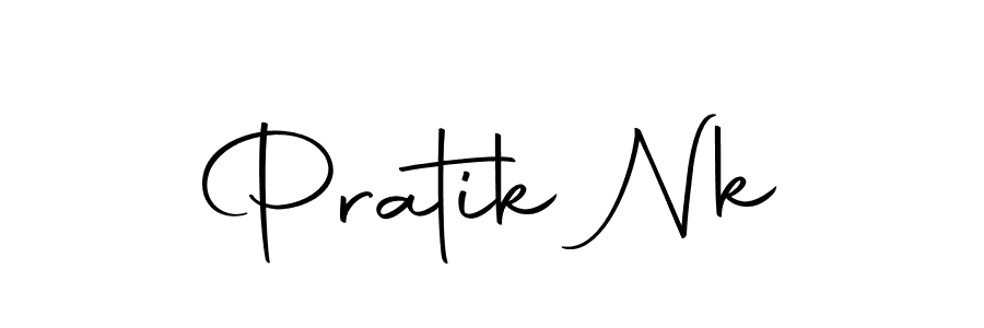 You should practise on your own different ways (Autography-DOLnW) to write your name (Pratik Nk) in signature. don't let someone else do it for you. Pratik Nk signature style 10 images and pictures png