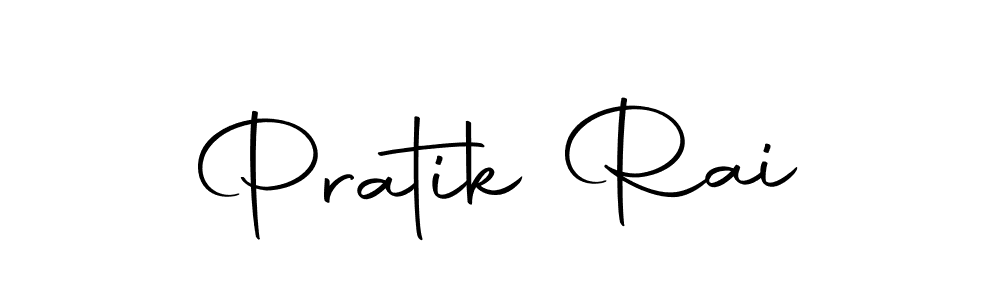 Similarly Autography-DOLnW is the best handwritten signature design. Signature creator online .You can use it as an online autograph creator for name Pratik Rai. Pratik Rai signature style 10 images and pictures png