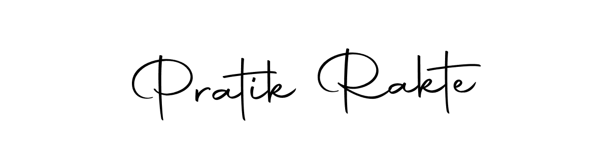 Here are the top 10 professional signature styles for the name Pratik Rakte. These are the best autograph styles you can use for your name. Pratik Rakte signature style 10 images and pictures png