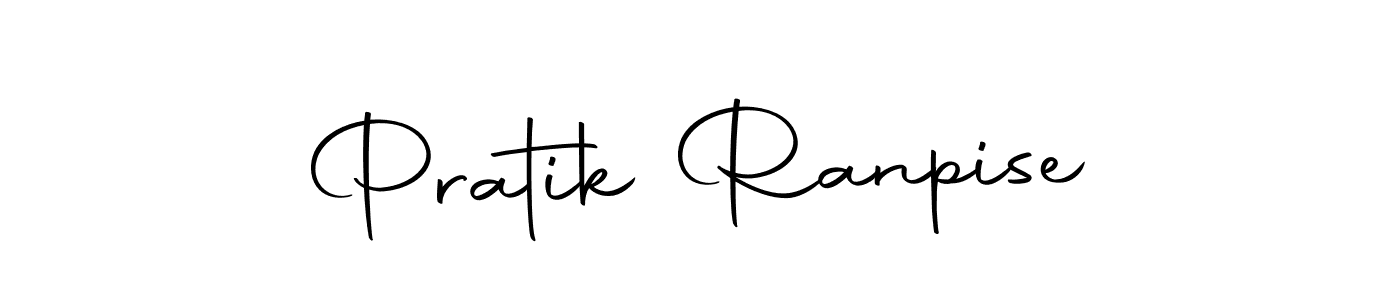 It looks lik you need a new signature style for name Pratik Ranpise. Design unique handwritten (Autography-DOLnW) signature with our free signature maker in just a few clicks. Pratik Ranpise signature style 10 images and pictures png