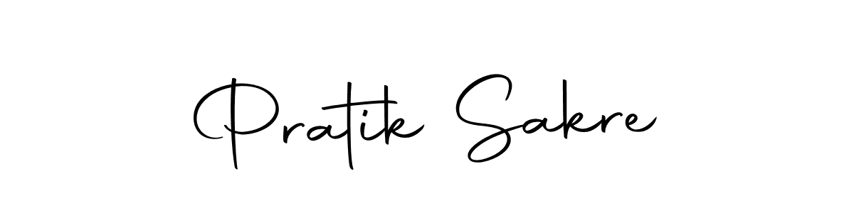 Similarly Autography-DOLnW is the best handwritten signature design. Signature creator online .You can use it as an online autograph creator for name Pratik Sakre. Pratik Sakre signature style 10 images and pictures png