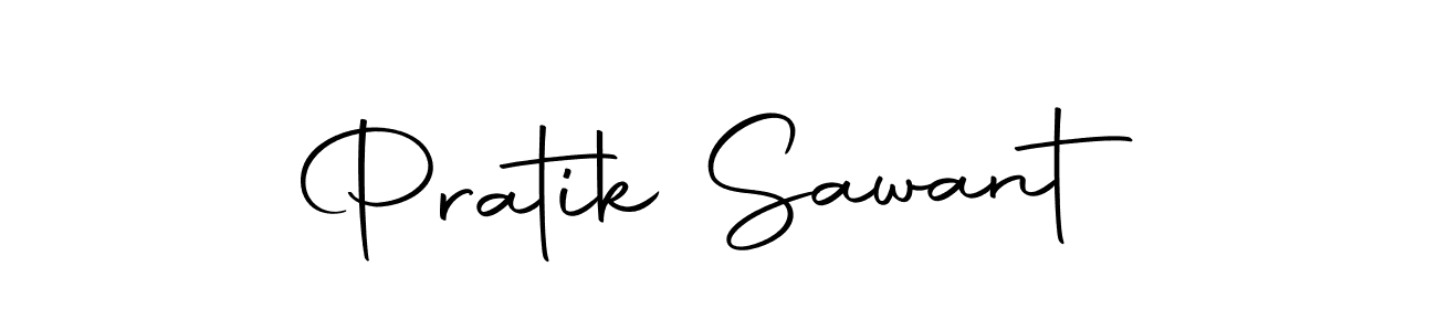 Also we have Pratik Sawant name is the best signature style. Create professional handwritten signature collection using Autography-DOLnW autograph style. Pratik Sawant signature style 10 images and pictures png