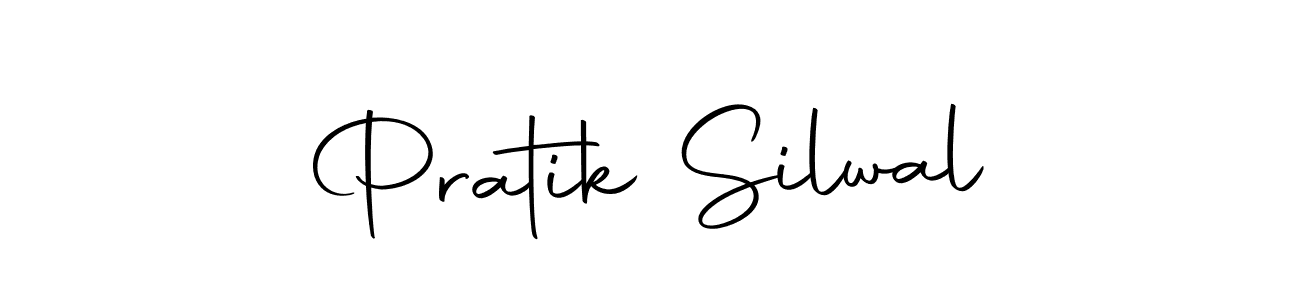 Pratik Silwal stylish signature style. Best Handwritten Sign (Autography-DOLnW) for my name. Handwritten Signature Collection Ideas for my name Pratik Silwal. Pratik Silwal signature style 10 images and pictures png