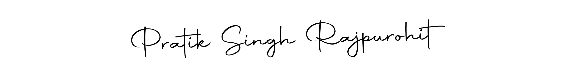 Similarly Autography-DOLnW is the best handwritten signature design. Signature creator online .You can use it as an online autograph creator for name Pratik Singh Rajpurohit. Pratik Singh Rajpurohit signature style 10 images and pictures png