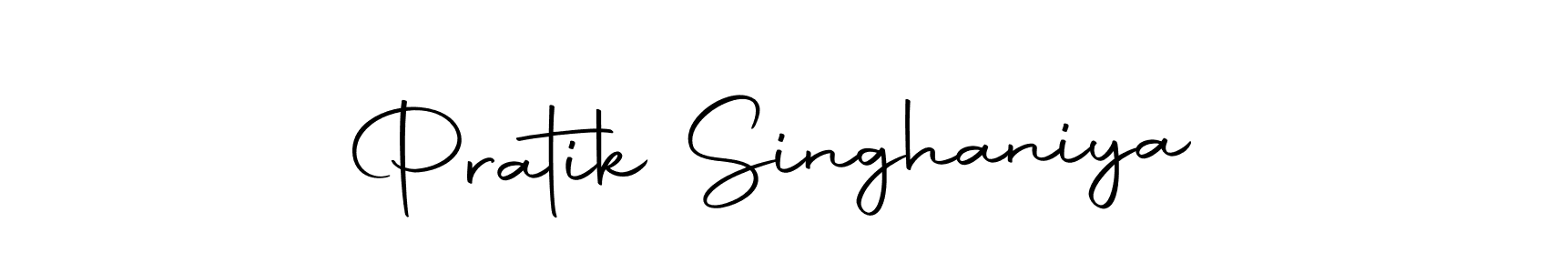 You should practise on your own different ways (Autography-DOLnW) to write your name (Pratik Singhaniya) in signature. don't let someone else do it for you. Pratik Singhaniya signature style 10 images and pictures png