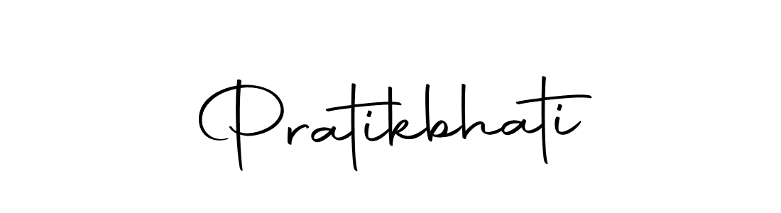 if you are searching for the best signature style for your name Pratikbhati. so please give up your signature search. here we have designed multiple signature styles  using Autography-DOLnW. Pratikbhati signature style 10 images and pictures png